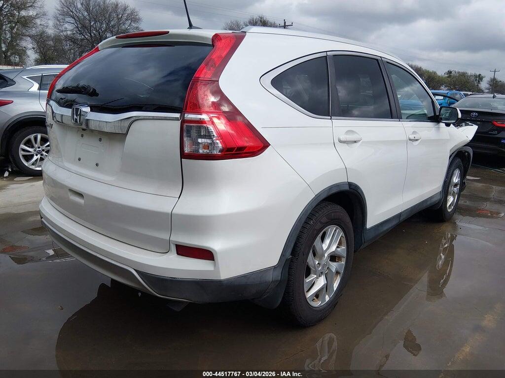 5J6RM3H73GL003301 2016 HONDA CR-V photo no. 4