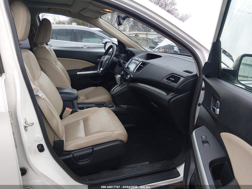 5J6RM3H73GL003301 2016 HONDA CR-V photo no. 5