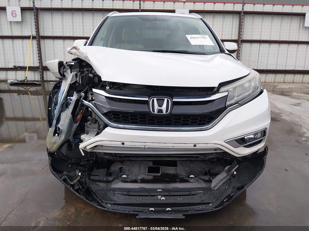 5J6RM3H73GL003301 2016 HONDA CR-V photo no. 6