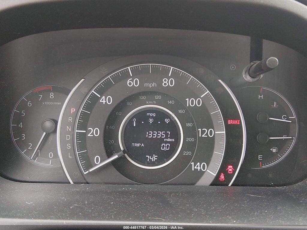 5J6RM3H73GL003301 2016 HONDA CR-V photo no. 7