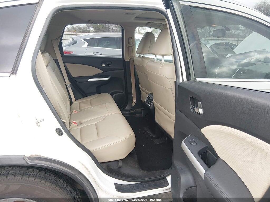 5J6RM3H73GL003301 2016 HONDA CR-V photo no. 8