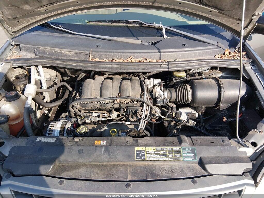 2FMZA51423BA97722 2003 FORD WINDSTAR photo no. 10