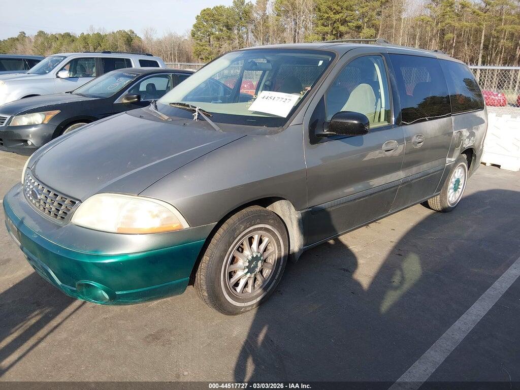 2FMZA51423BA97722 2003 FORD WINDSTAR photo no. 2