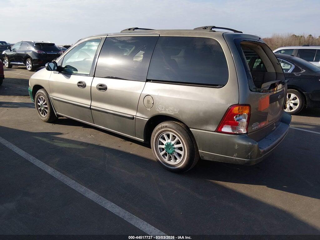 2FMZA51423BA97722 2003 FORD WINDSTAR photo no. 3
