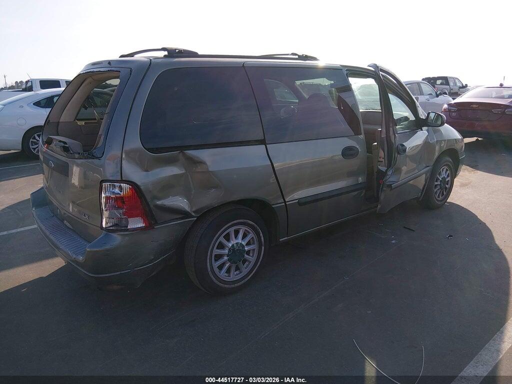 2FMZA51423BA97722 2003 FORD WINDSTAR photo no. 4