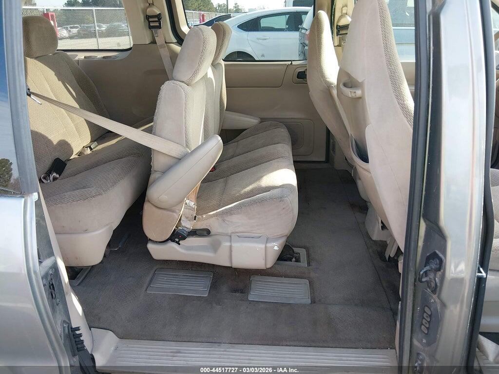 2FMZA51423BA97722 2003 FORD WINDSTAR photo no. 8