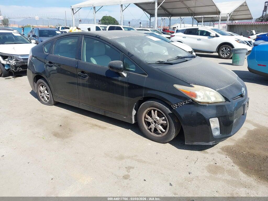 JTDKN3DU8A0212316 2010 TOYOTA PRIUS photo no. 1