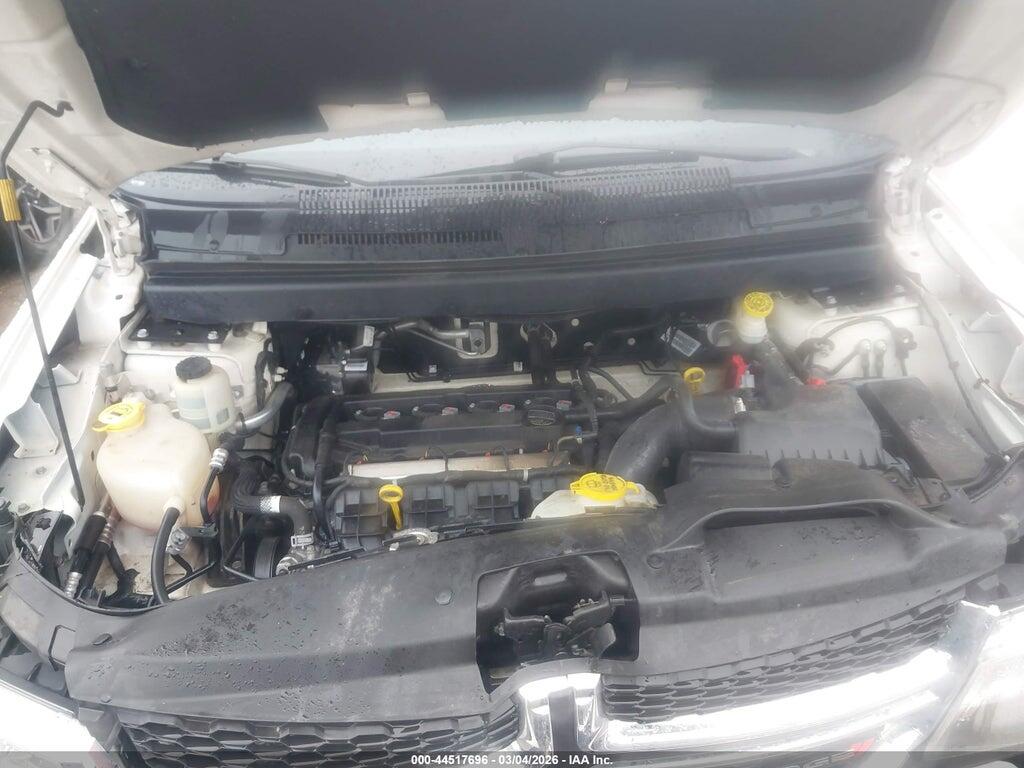 3C4PDCAB8JT520309 2018 DODGE JOURNEY photo no. 10