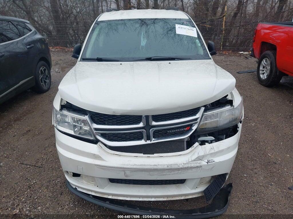 3C4PDCAB8JT520309 2018 DODGE JOURNEY photo no. 12