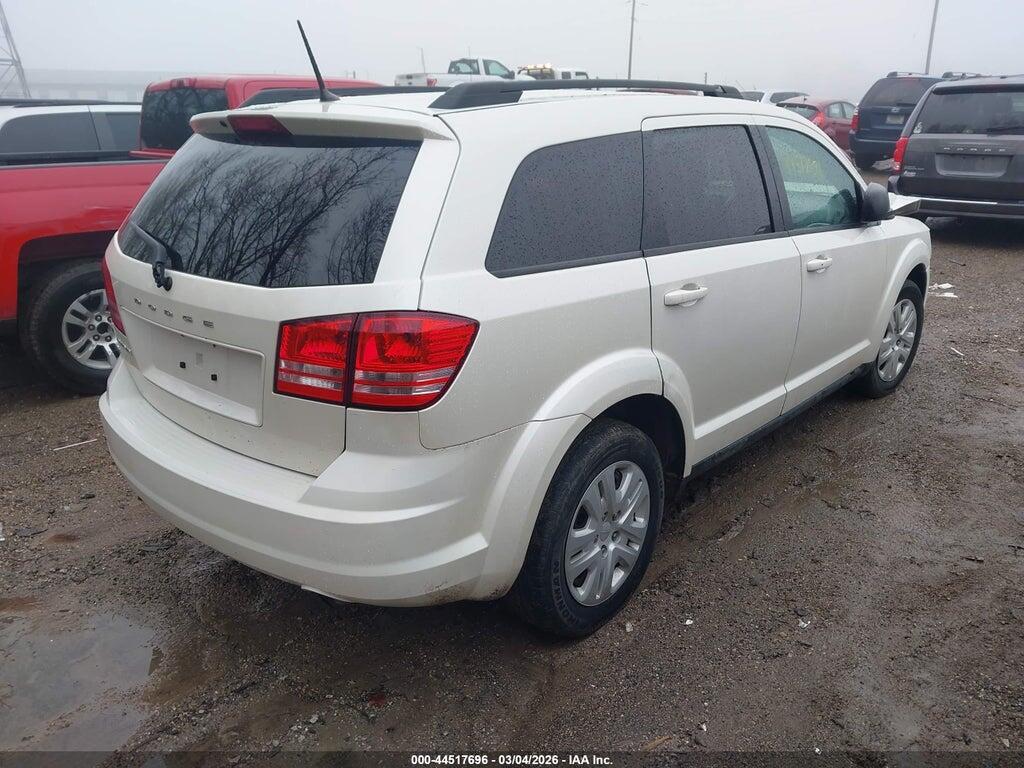 3C4PDCAB8JT520309 2018 DODGE JOURNEY photo no. 4