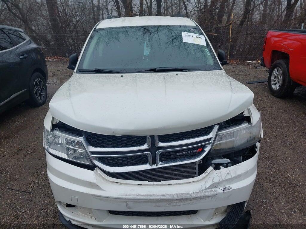 3C4PDCAB8JT520309 2018 DODGE JOURNEY photo no. 6