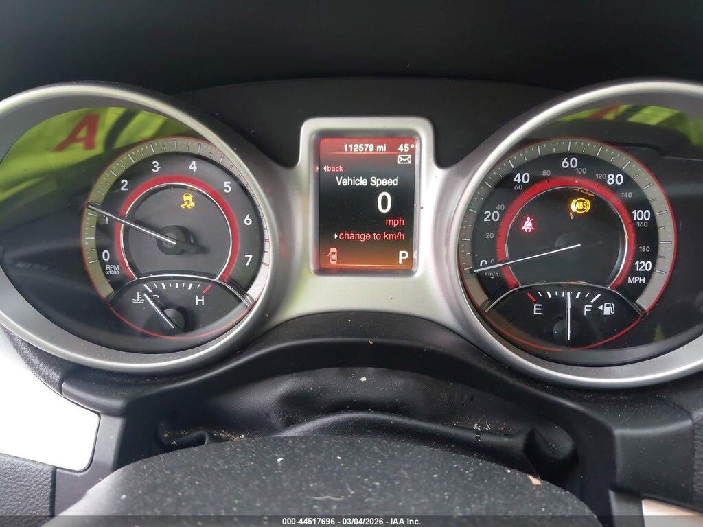 3C4PDCAB8JT520309 2018 DODGE JOURNEY photo no. 7