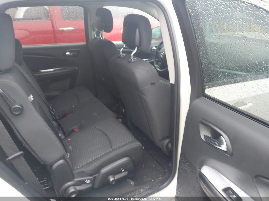3C4PDCAB8JT520309 2018 DODGE JOURNEY photo no. 8