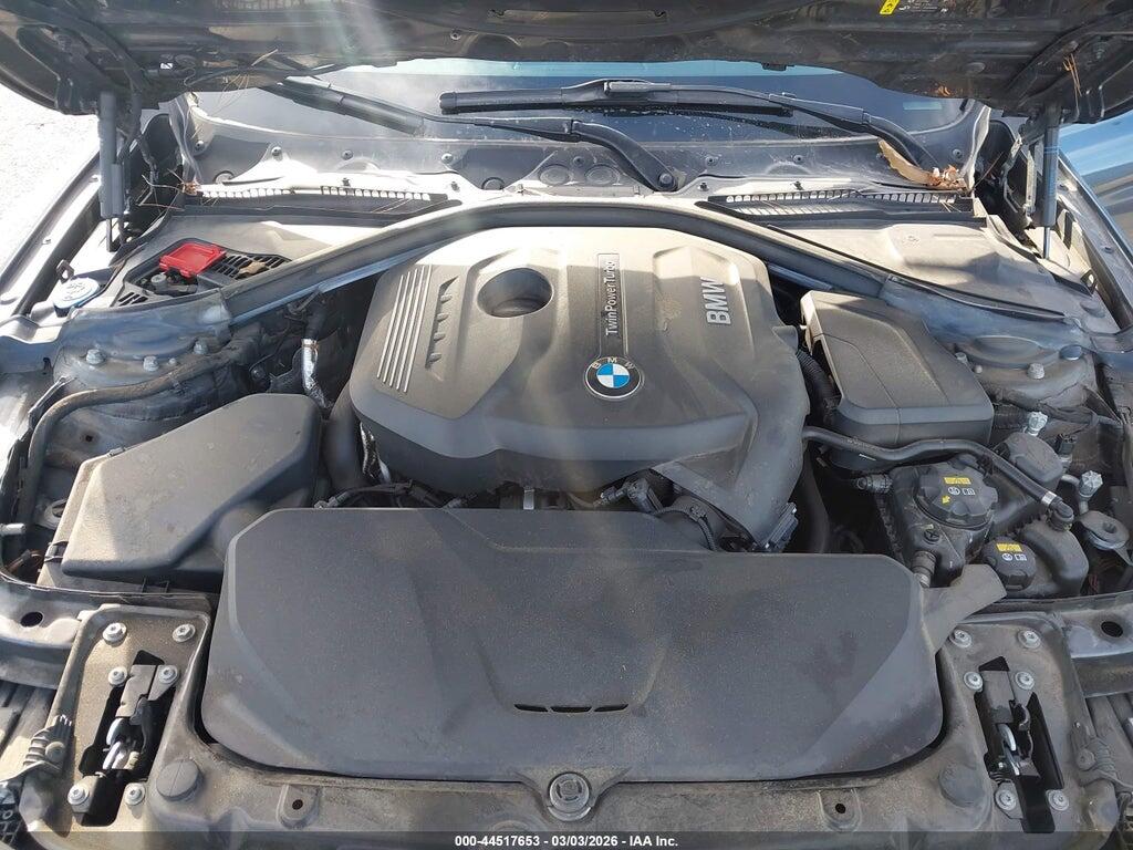 WBA8B9G58JNV00573 2018 BMW 330I photo no. 10
