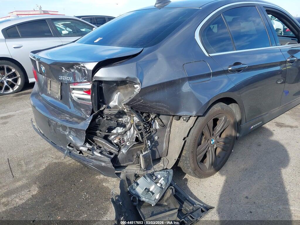 WBA8B9G58JNV00573 2018 BMW 330I photo no. 6