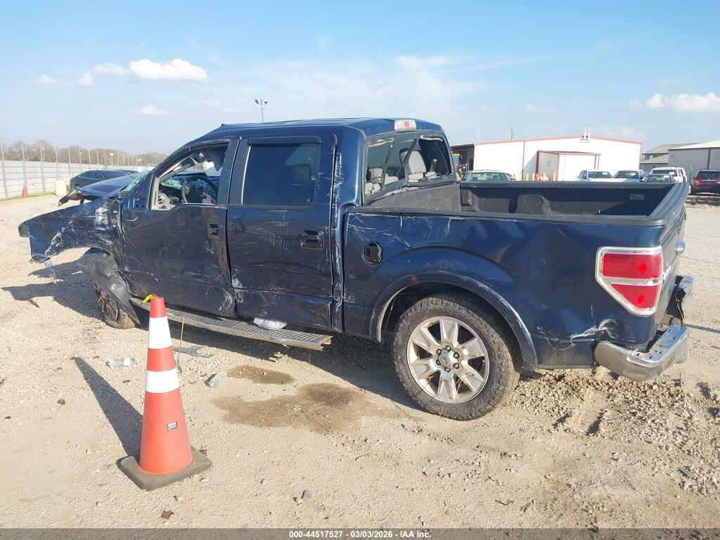 1FTFW1CFXDKF63503 2013 FORD F-150 photo no. 3