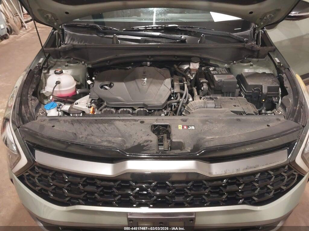 5XYK6CAF5PG018218 2023 KIA SPORTAGE photo no. 10