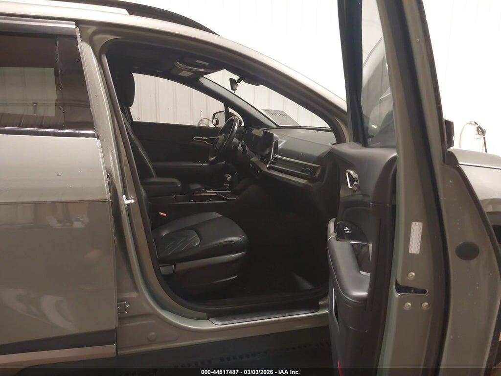 5XYK6CAF5PG018218 2023 KIA SPORTAGE photo no. 5