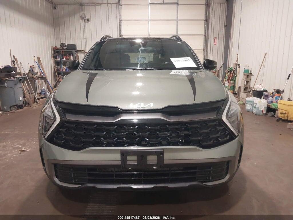 5XYK6CAF5PG018218 2023 KIA SPORTAGE photo no. 6