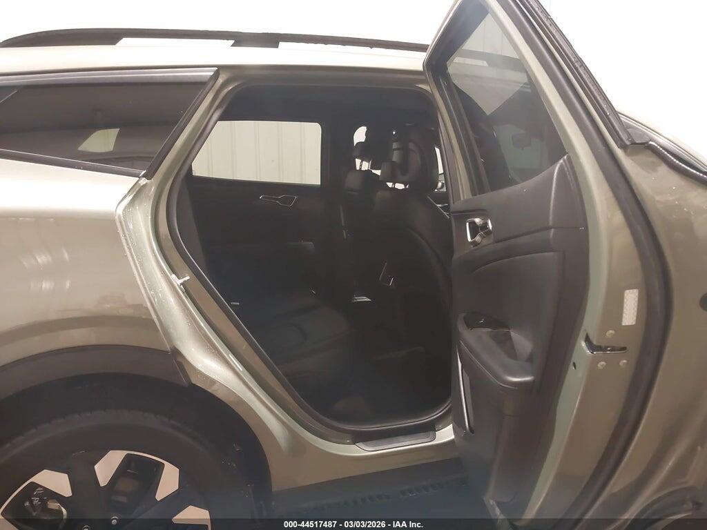 5XYK6CAF5PG018218 2023 KIA SPORTAGE photo no. 8