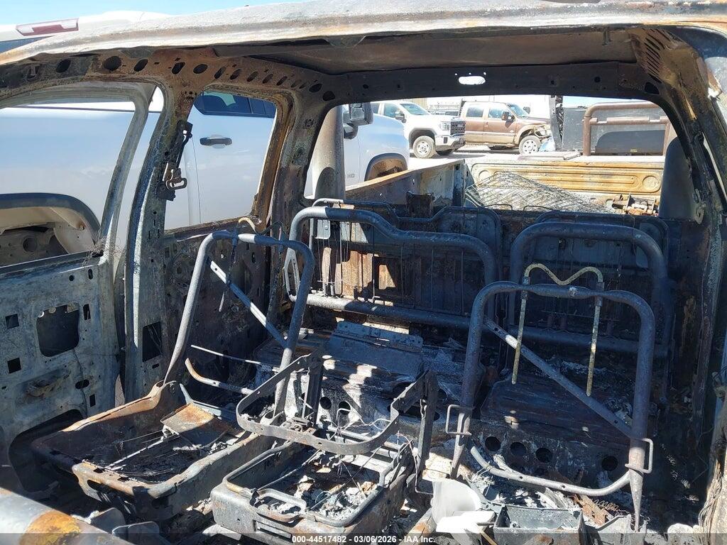 3D7MU48613G724744 2003 DODGE RAM 3500 photo no. 7