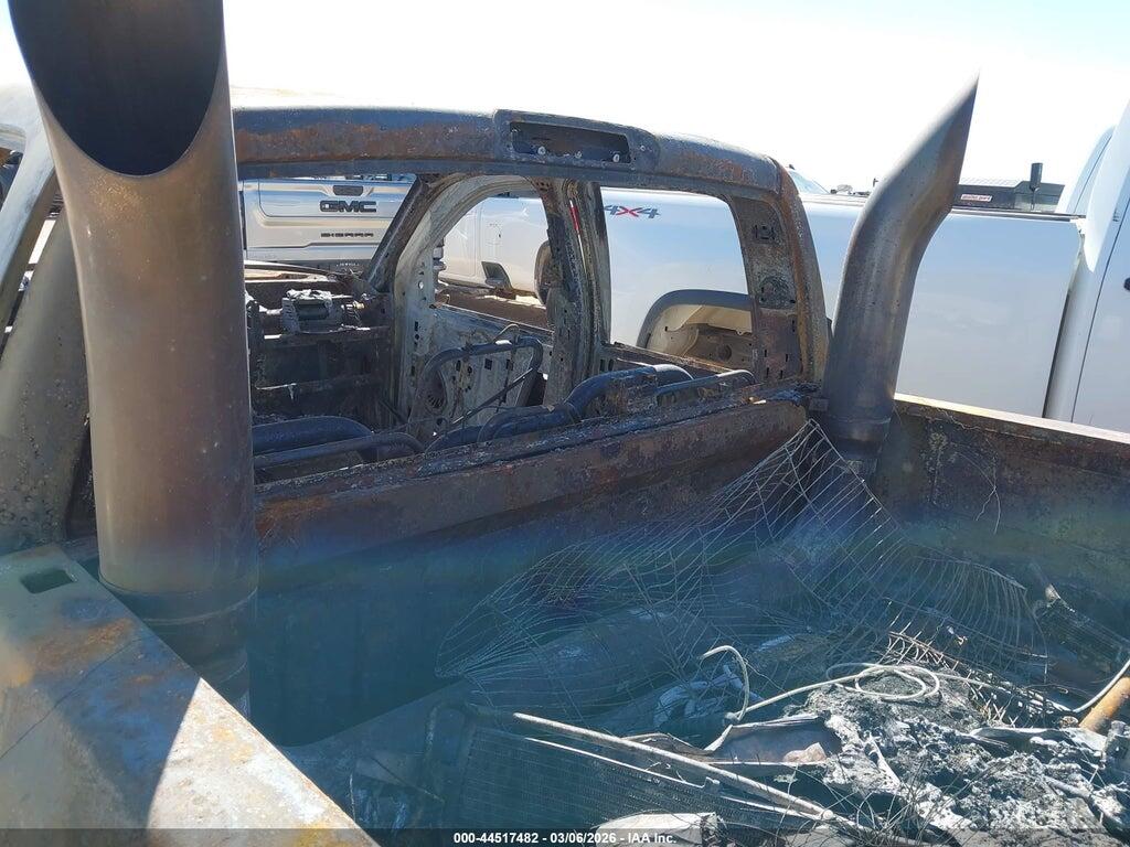 3D7MU48613G724744 2003 DODGE RAM 3500 photo no. 8