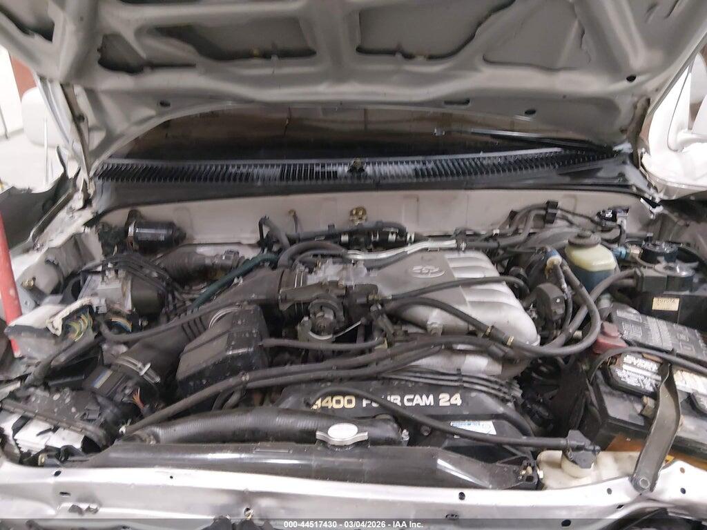 JT3HN87R8V9006613 1997 TOYOTA 4RUNNER photo no. 10