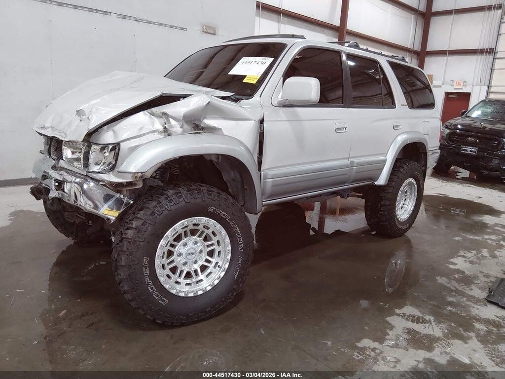JT3HN87R8V9006613 1997 TOYOTA 4RUNNER photo no. 2