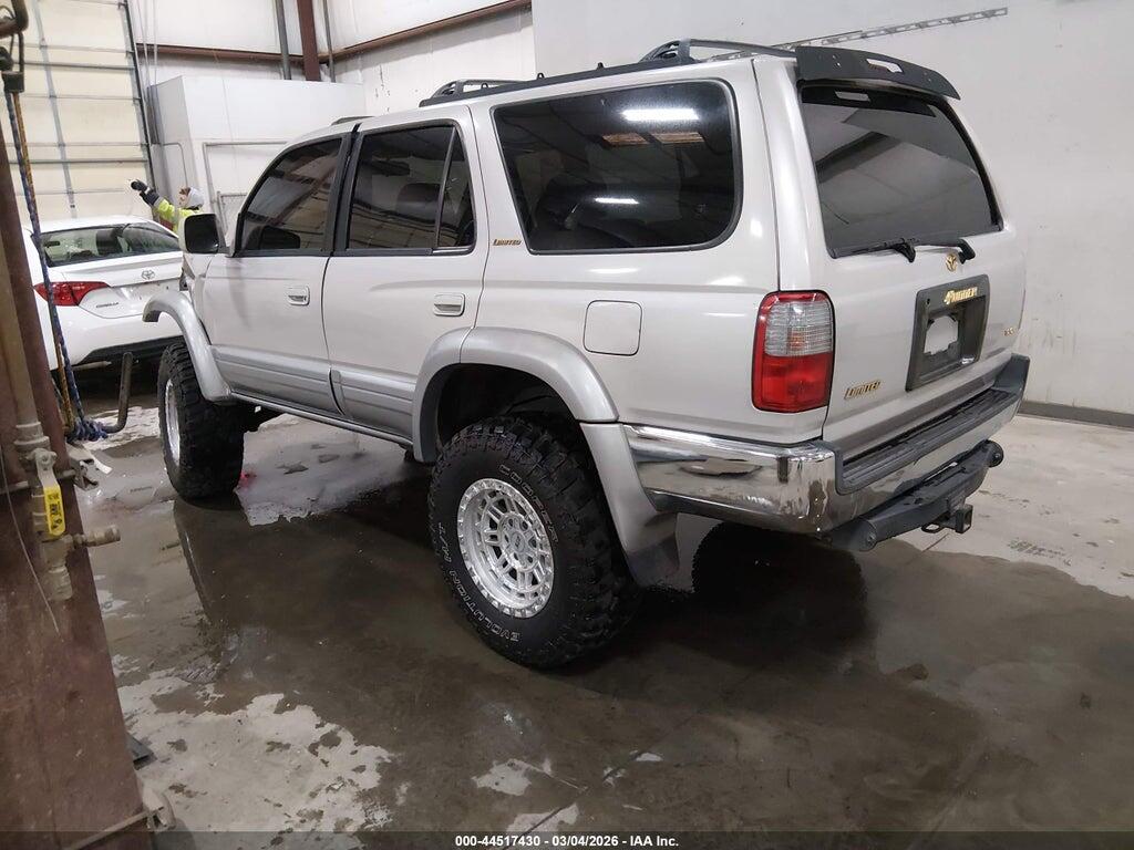JT3HN87R8V9006613 1997 TOYOTA 4RUNNER photo no. 3