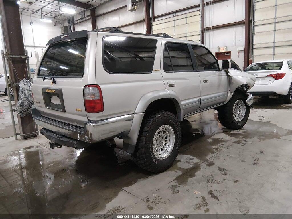 JT3HN87R8V9006613 1997 TOYOTA 4RUNNER photo no. 4