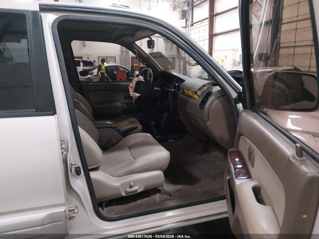 JT3HN87R8V9006613 1997 TOYOTA 4RUNNER photo no. 5