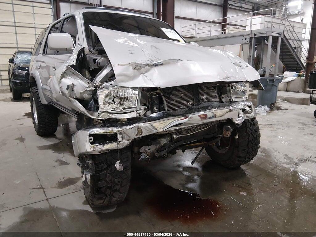 JT3HN87R8V9006613 1997 TOYOTA 4RUNNER photo no. 6