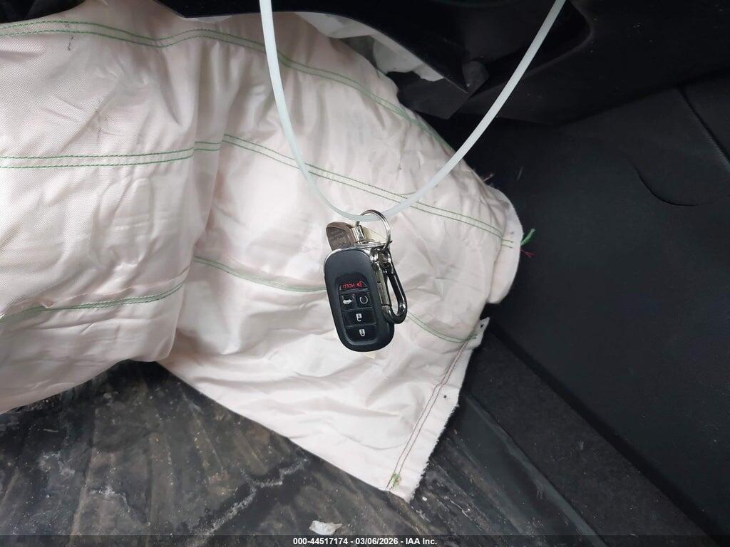 1HGCY2F51SA043636 2025 HONDA ACCORD HYBRID photo no. 11