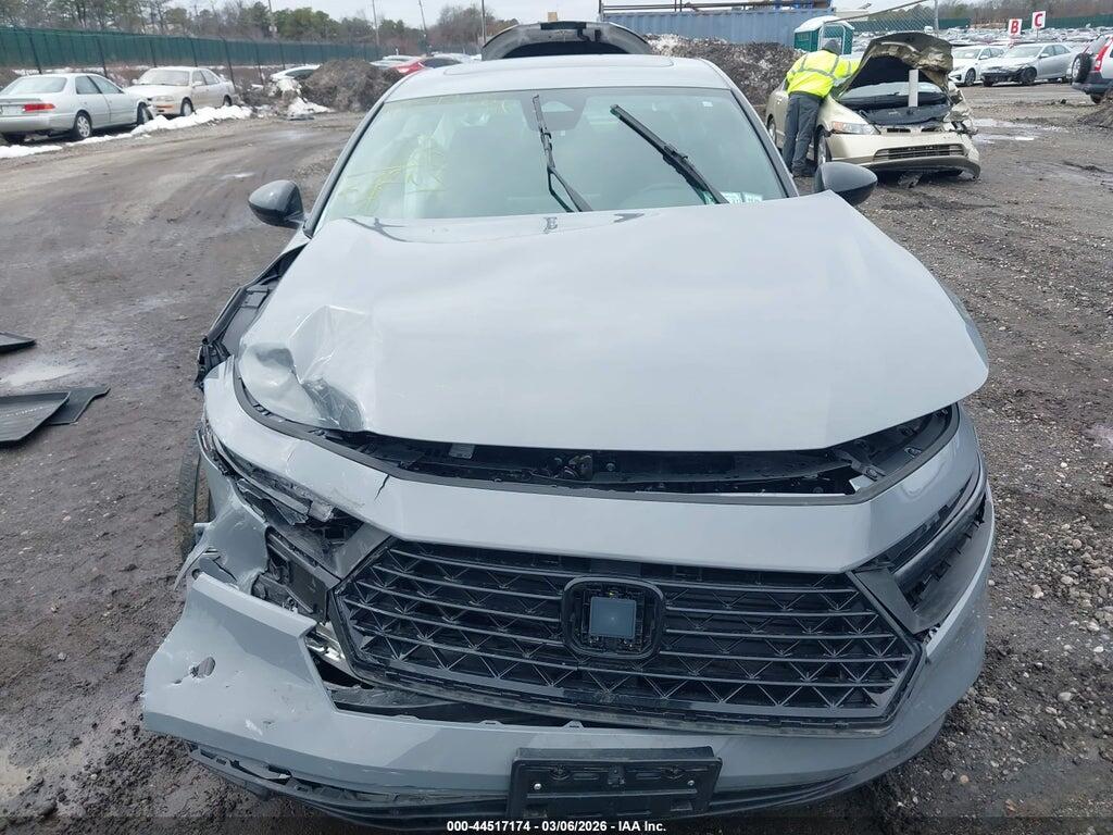 1HGCY2F51SA043636 2025 HONDA ACCORD HYBRID photo no. 12