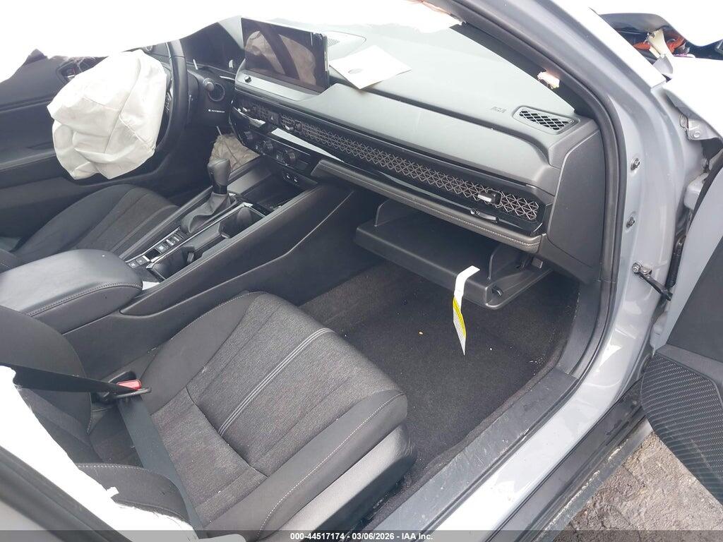 1HGCY2F51SA043636 2025 HONDA ACCORD HYBRID photo no. 5