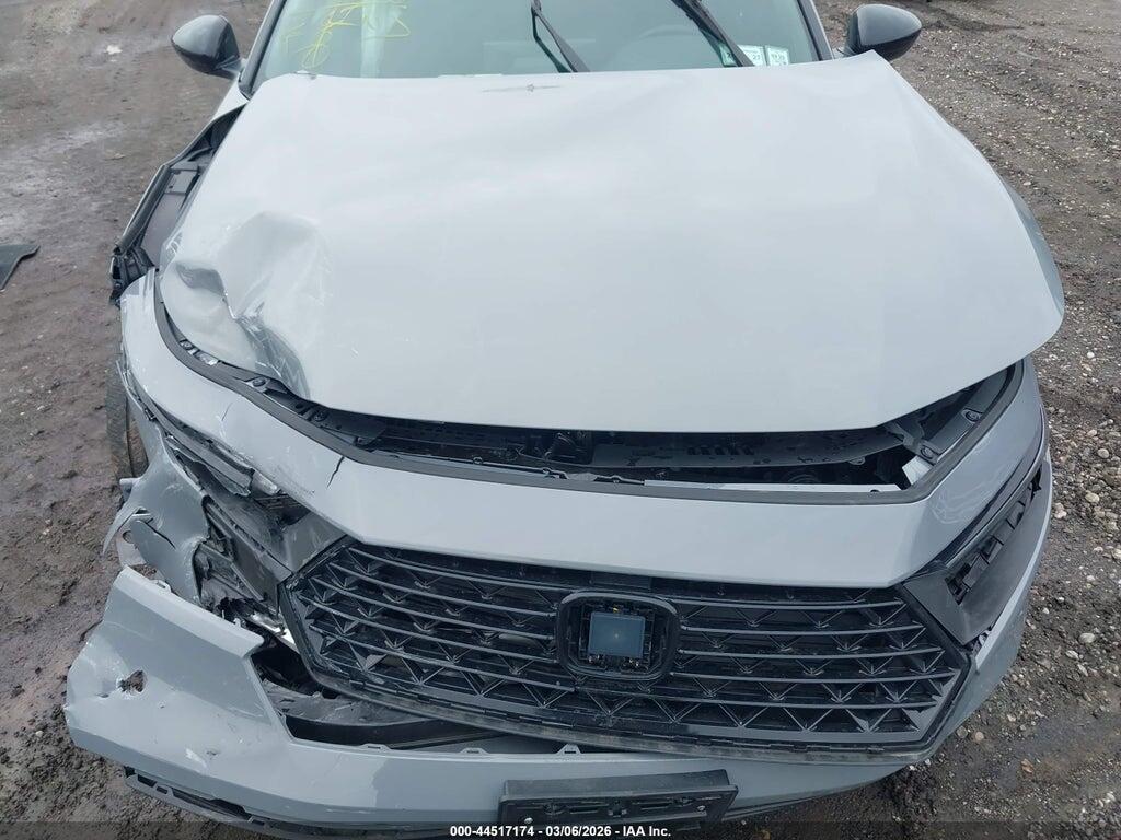 1HGCY2F51SA043636 2025 HONDA ACCORD HYBRID photo no. 6