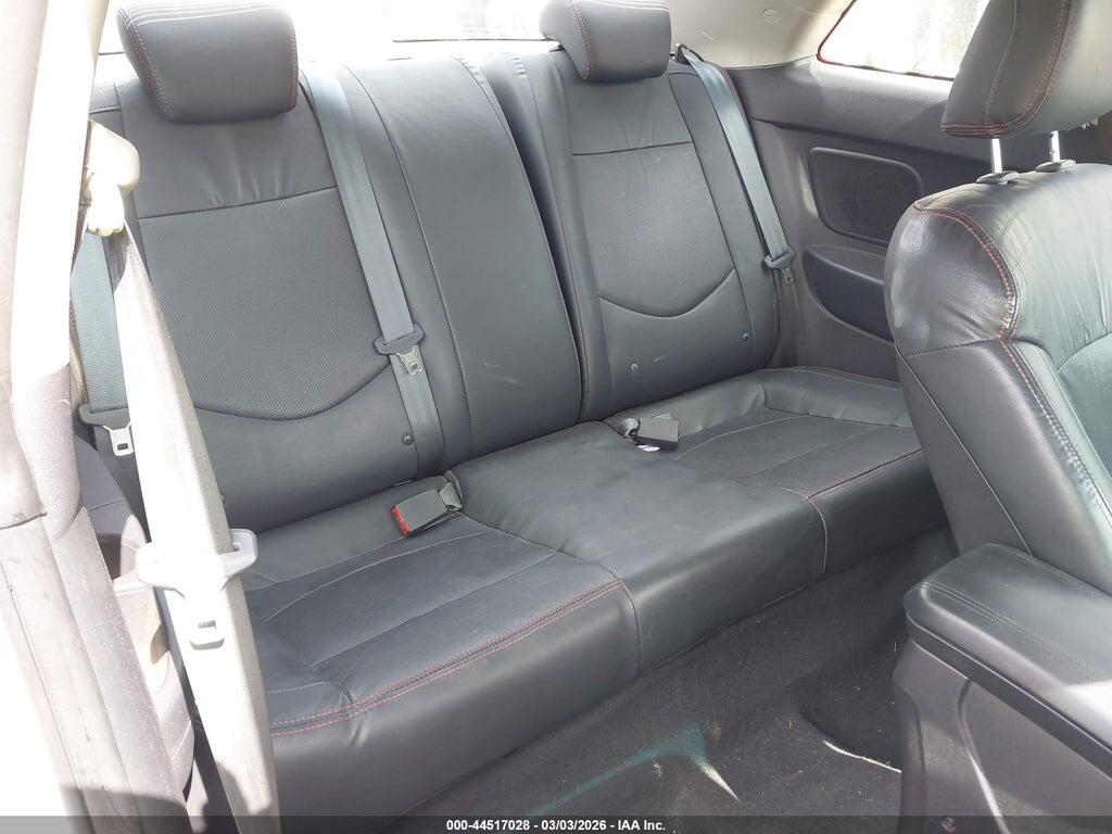 KNAFW6A34B5378345 2011 KIA FORTE KOUP photo no. 8