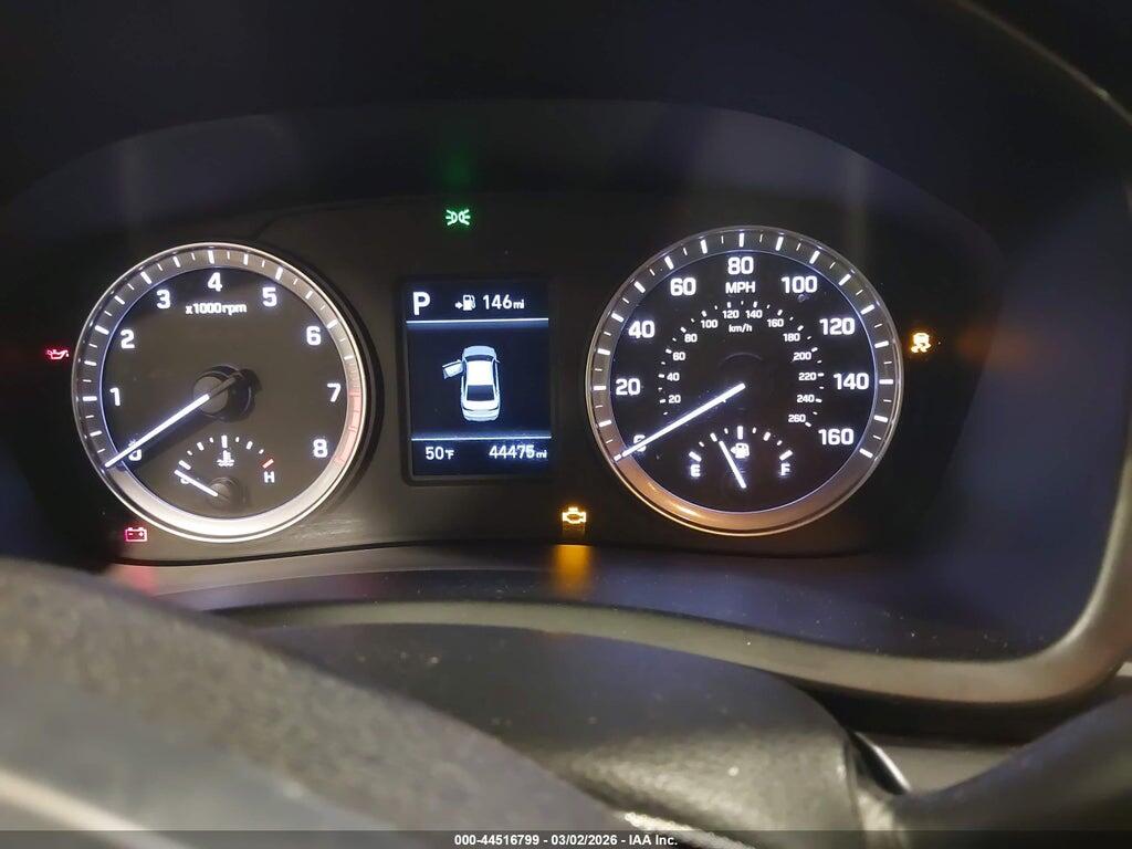 5NPE24AA0JH680016 2018 HYUNDAI SONATA photo no. 7