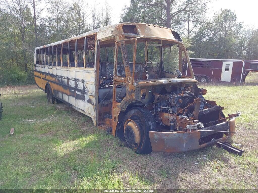 4UZABRDT5BCAT7892 2011 FREIGHTLINER CHASSIS photo no. 1