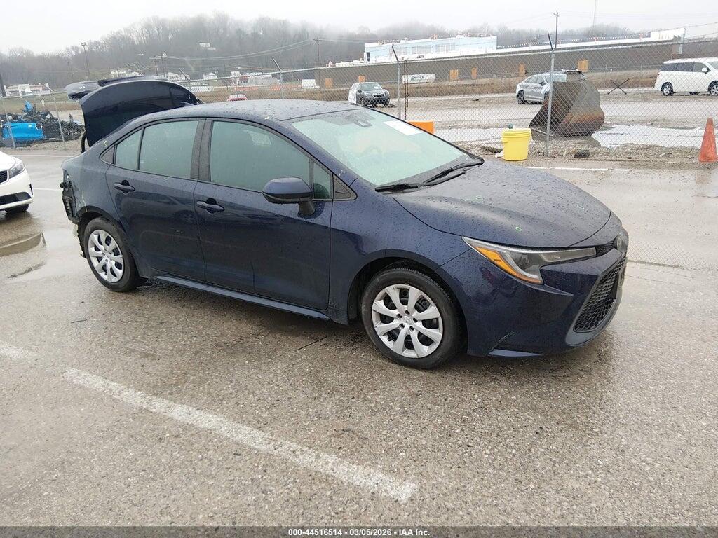 5YFEPMAE6NP344559 2022 TOYOTA COROLLA photo no. 1
