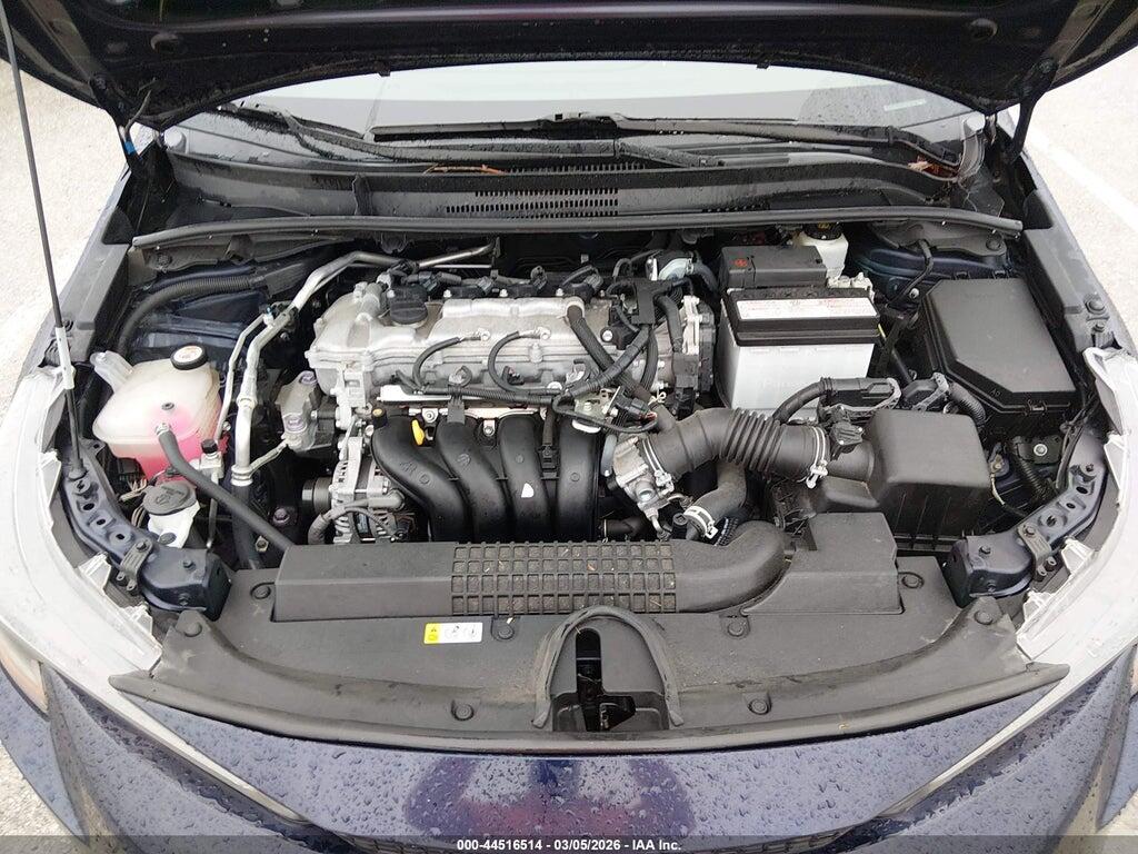 5YFEPMAE6NP344559 2022 TOYOTA COROLLA photo no. 10