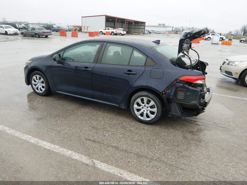 5YFEPMAE6NP344559 2022 TOYOTA COROLLA photo no. 3