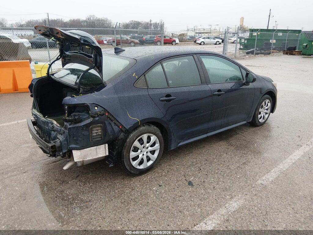 5YFEPMAE6NP344559 2022 TOYOTA COROLLA photo no. 4