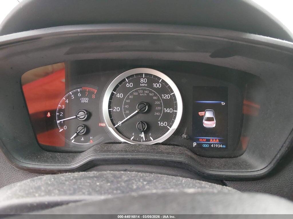 5YFEPMAE6NP344559 2022 TOYOTA COROLLA photo no. 7