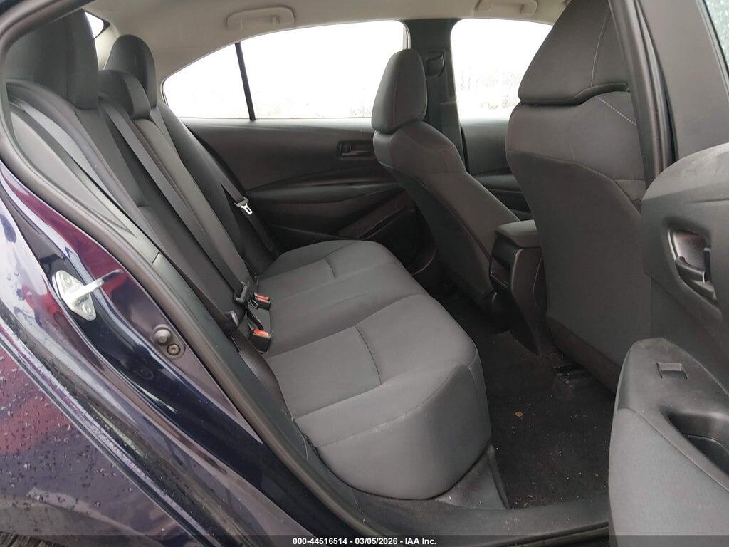 5YFEPMAE6NP344559 2022 TOYOTA COROLLA photo no. 8