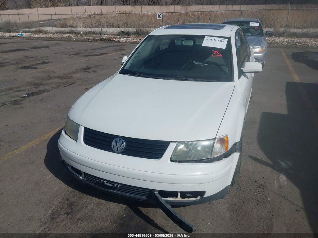 WVWMA23B1YP305744 2000 VOLKSWAGEN PASSAT photo no. 6