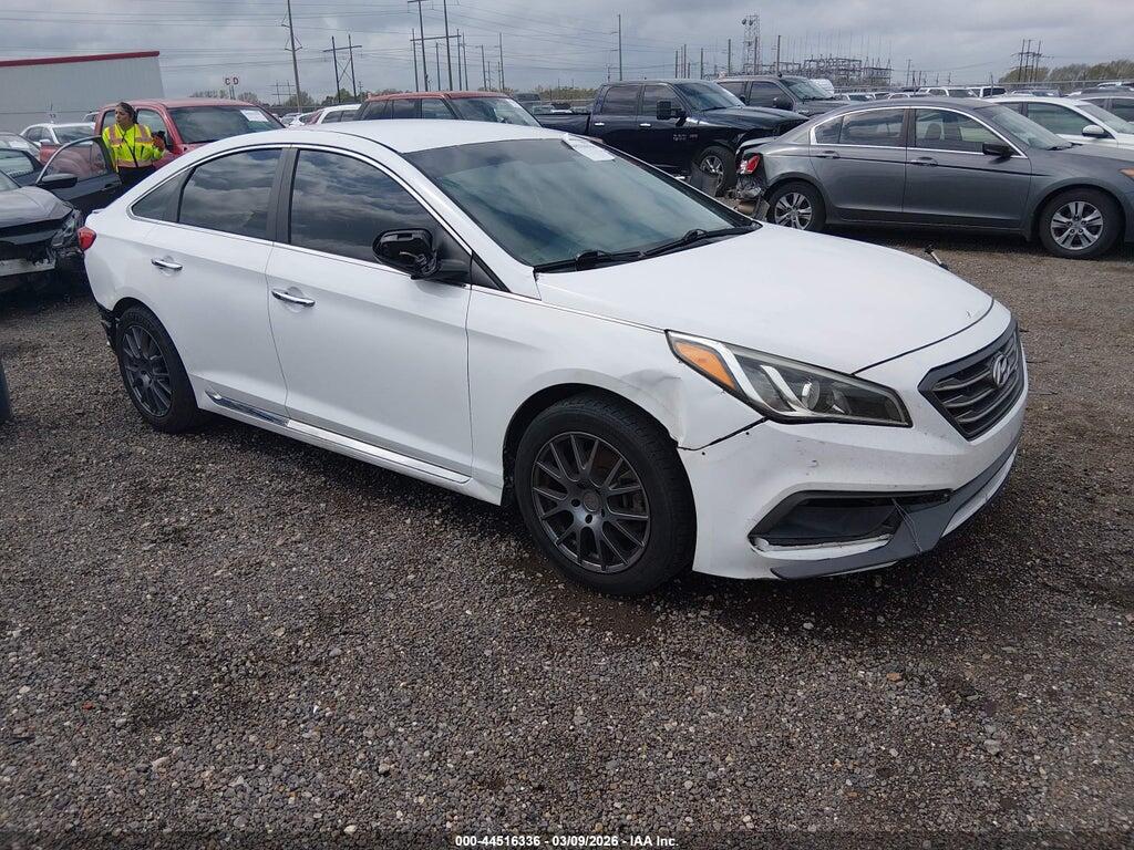 5NPE34AF7FH071067 2015 HYUNDAI SONATA photo no. 1