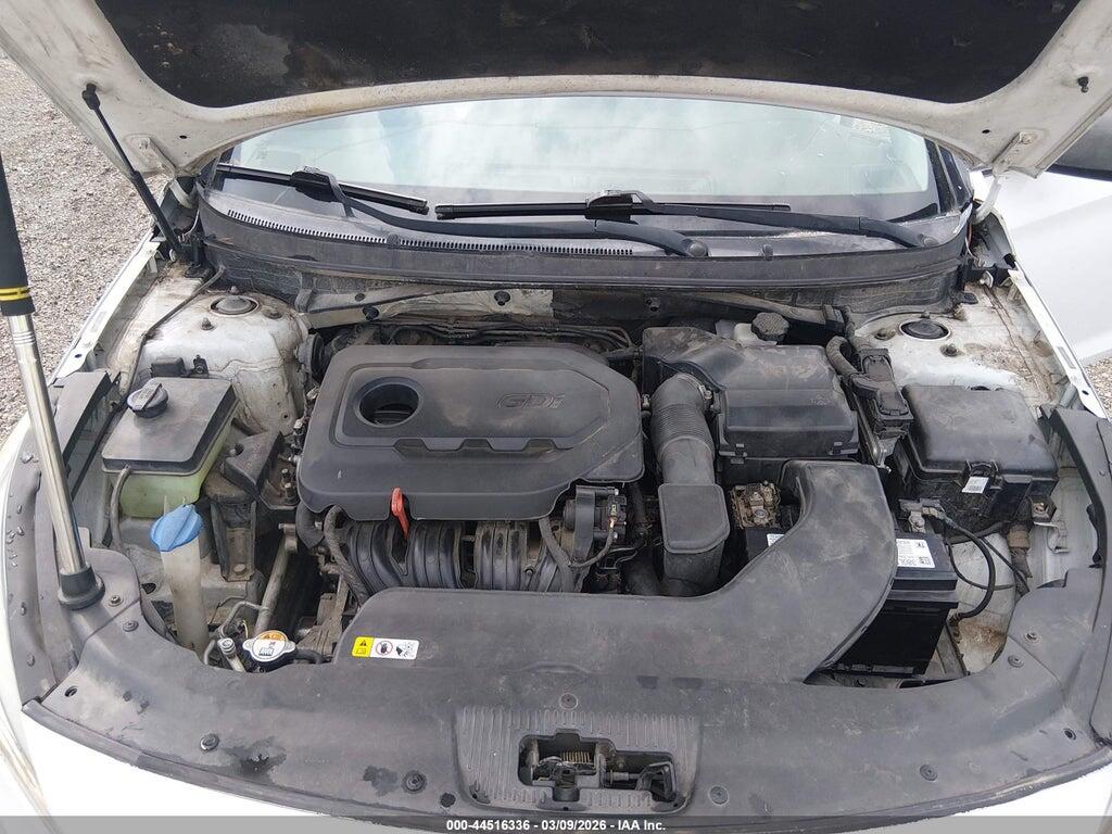 5NPE34AF7FH071067 2015 HYUNDAI SONATA photo no. 10