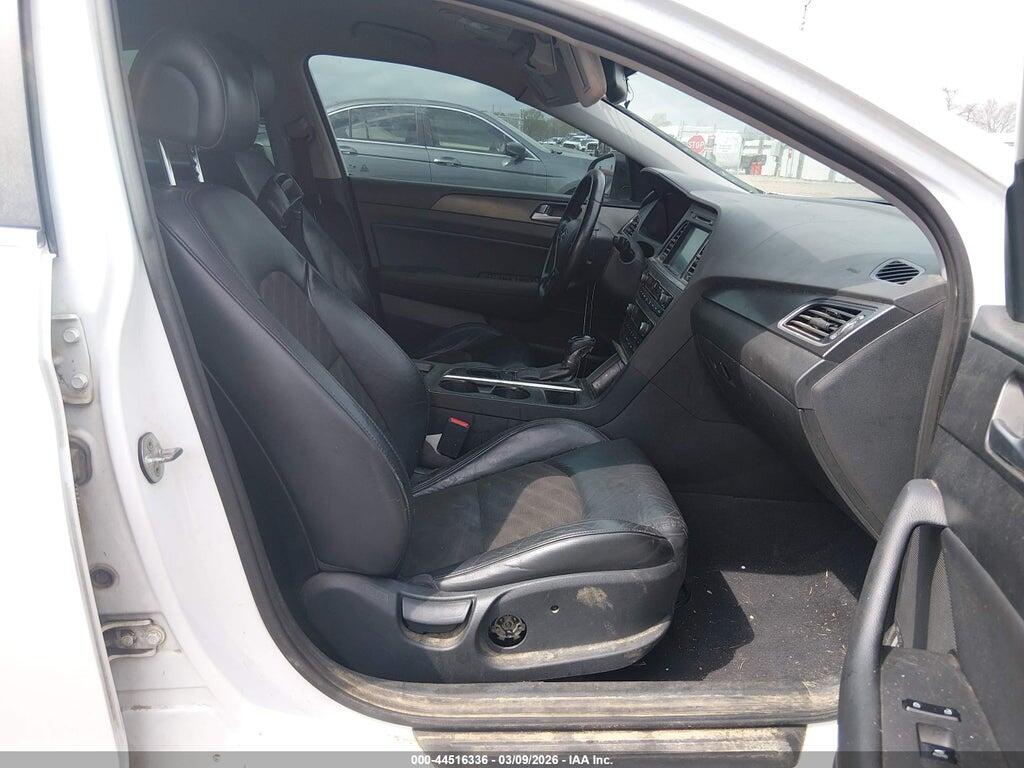 5NPE34AF7FH071067 2015 HYUNDAI SONATA photo no. 5
