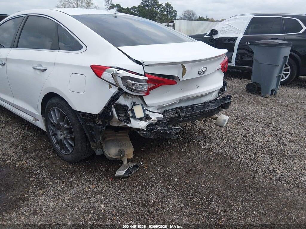 5NPE34AF7FH071067 2015 HYUNDAI SONATA photo no. 6